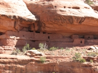 Moonhouse Ruin in McCloyd Canyon